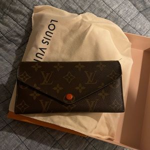 Authentic LV Envelope wallet